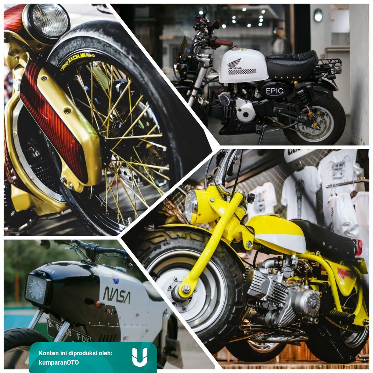 4 Referensi Modifikasi Menarik Motor Bebek Kamu Pilih Yang Mana Kumparan Com 4 Referensi Modifikasi Menarik Motor Bebek Kamu Pilih Yang Mana Kumparan Com