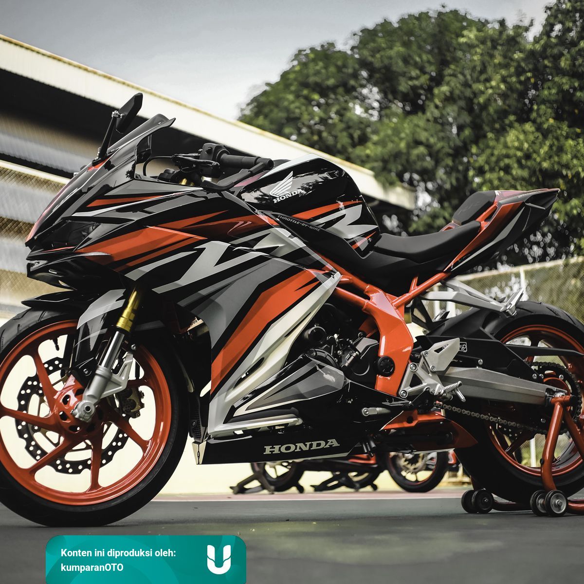 Foto Modifikasi Honda Cbr250rr Sp Bisa Jadi Bahan Referensi Kumparan Com Foto Modifikasi Honda Cbr250rr Sp Bisa Jadi Bahan Referensi Kumparan Com