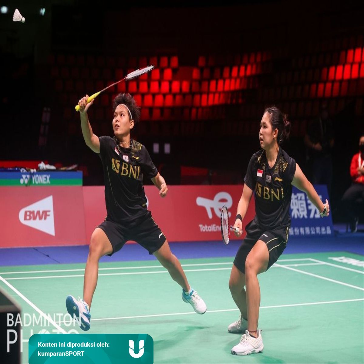 Piala Uber Siti Ribka Menang Via 3 Gim Indonesia 2 2 Thailand Kumparan Com<script async src=