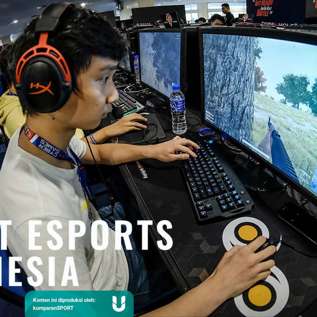 Esports Main Game Kok Disebut Olahraga Kumparan Com