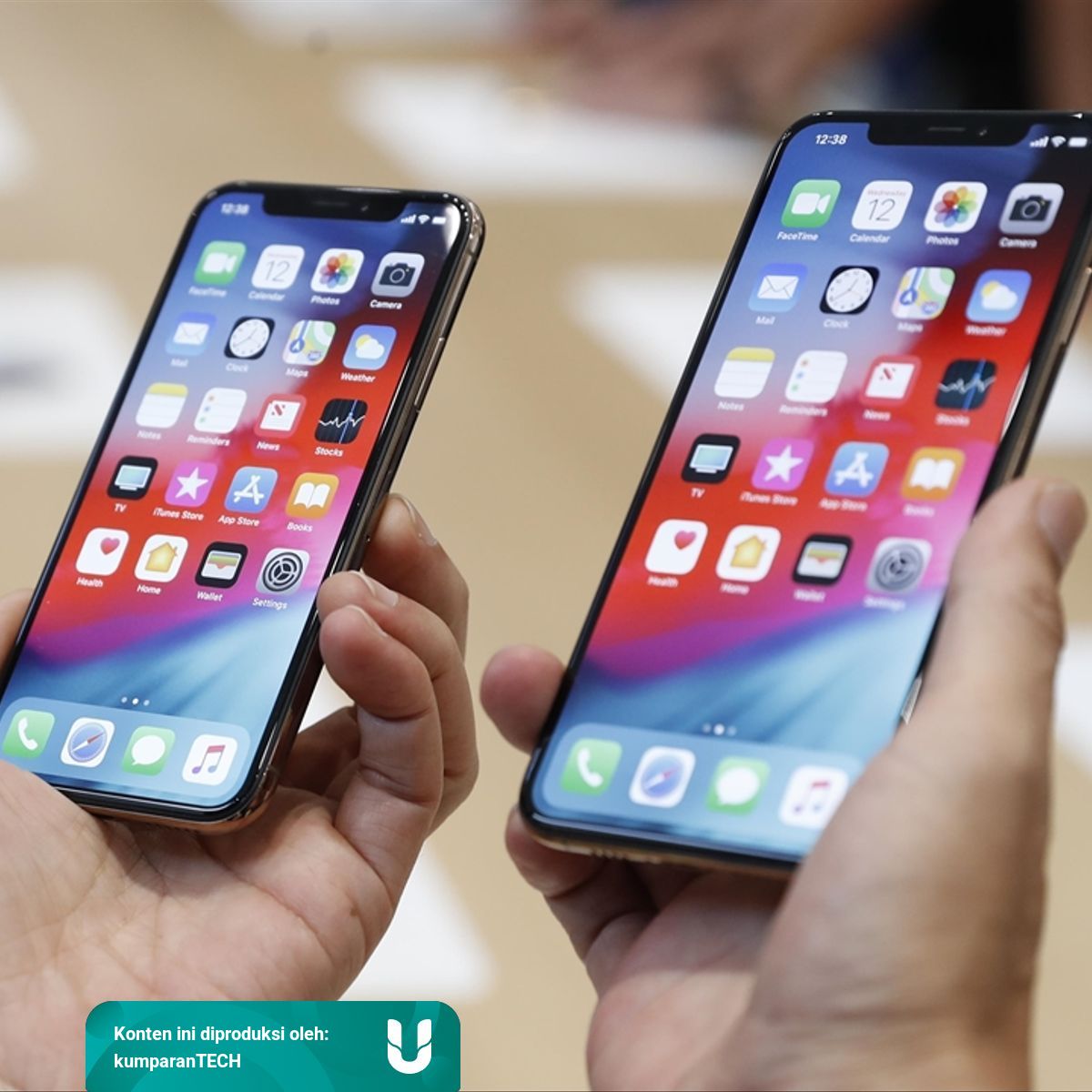 Harga Iphone Xr Dan Xs Di Ibox Turun Jelang Peluncuran Iphone 11 Kumparan Com