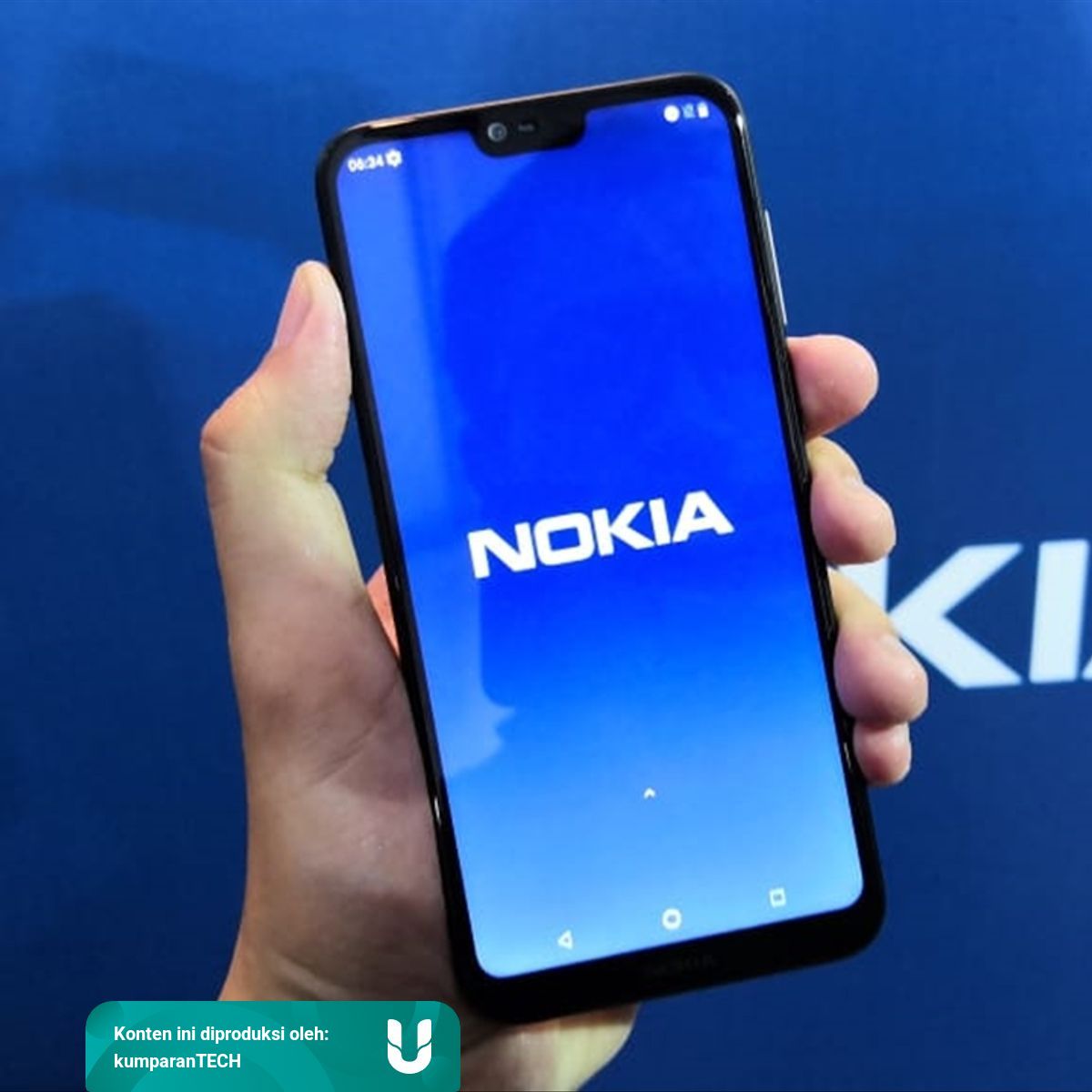 Harga Smartphone Nokia 6 1 Plus Di Indonesia Kumparan Com