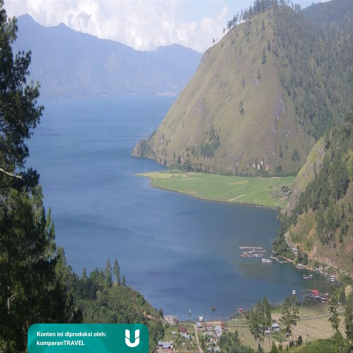 Unik Aceh Punya Danau Yang Luasnya Bak Lautan Kumparan Com Unik Aceh Punya Danau Yang Luasnya Bak Lautan Kumparan Com