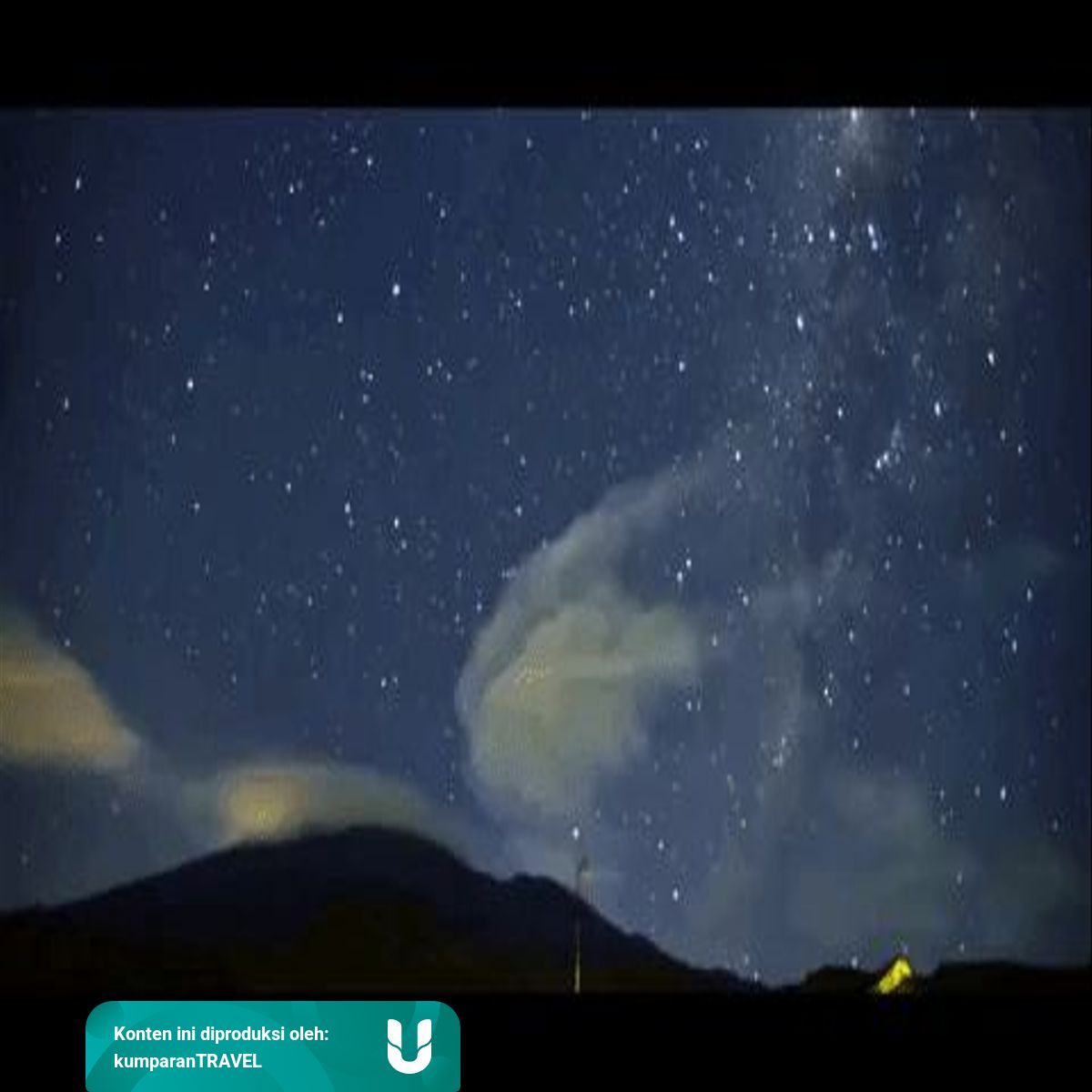 Menatap Indahnya Hamparan Bintang Di Bukit Seribu Bintang Kuningan Kumparan Com