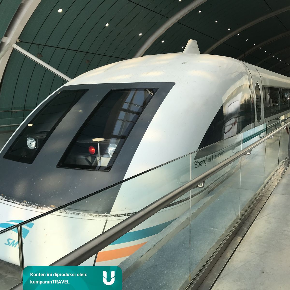 10 Kereta Cepat Di Dunia Ada Yang Beroperasi Tanpa Menggunakan Roda Kumparan Com