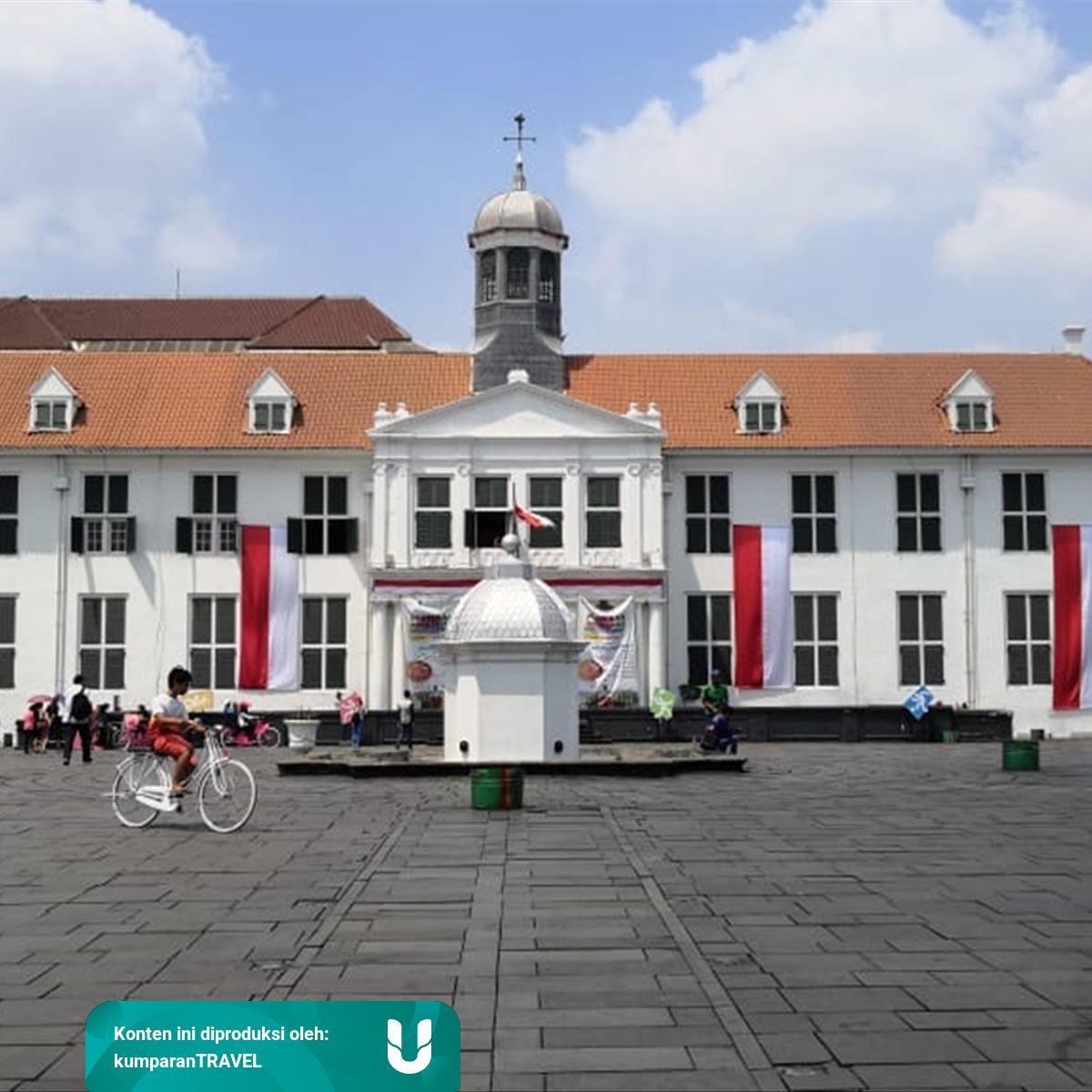 7 Tempat Wisata Di Jakarta Dengan Tiket Masuk Kurang Dari Rp 10 Ribu Kumparan Com