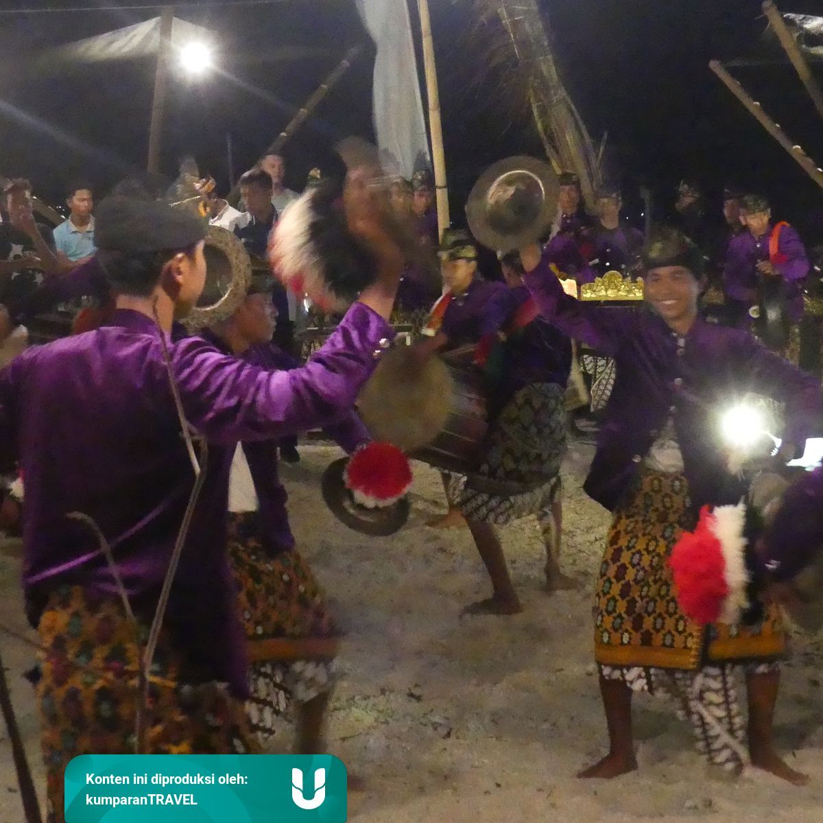 Mengenal Gendang Beleq Kesenian Tradisional Khas Suku Sasak Lombok Kumparan Com