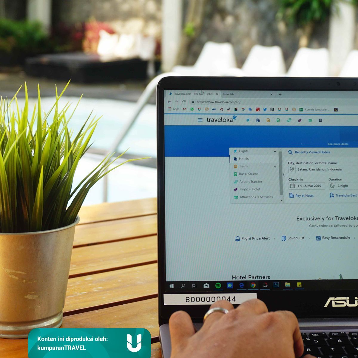 Laman Resmi Traveloka Tak Bisa Dibuka Apa Yang Terjadi Kumparan Com