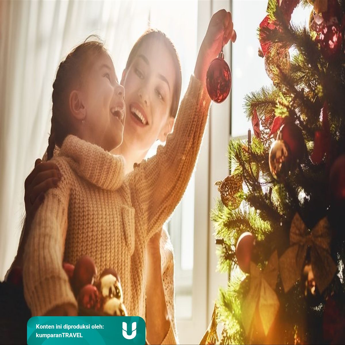 5 Tradisi Natal Unik Dari Berbagai Negara Mana Favoritmu Kumparan Com