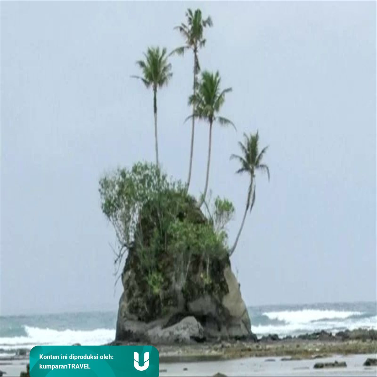 Pulau Spongebob Ini Jadi Andalan Wisata Di Simeuleu Aceh Kumparan Com<script async src=
