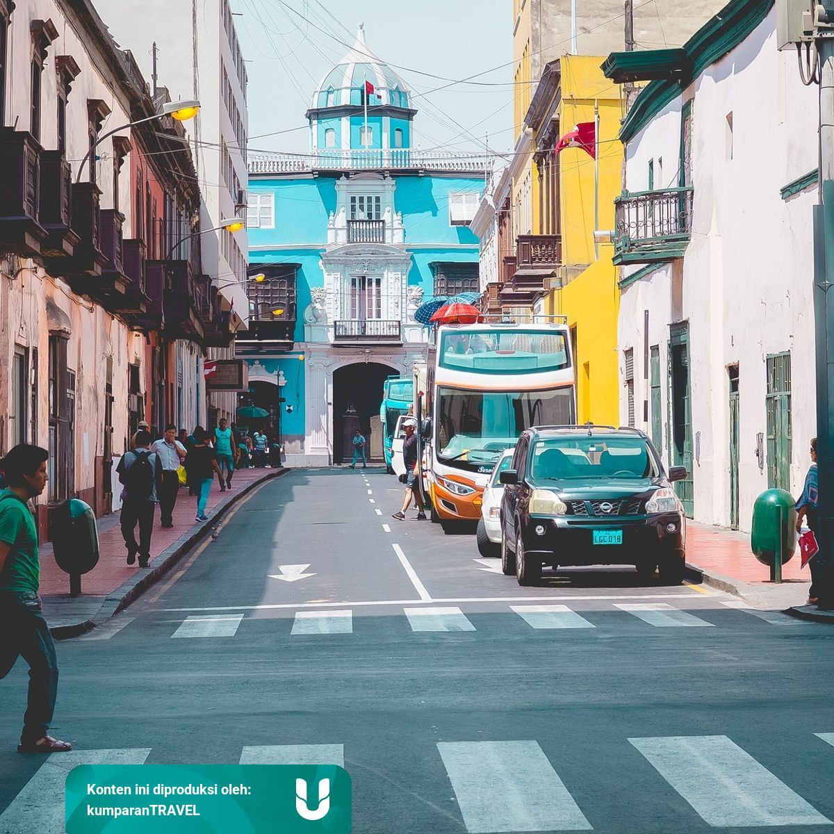 Rahasia Di Balik Nama Ibu Kota Peru Lima Kumparan Com