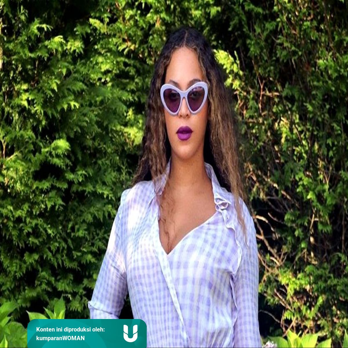 Beyonce Pakai Gaun Karya Desainer Indonesia Di Pesta Ultah Obama Ini Gayanya Kumparan Com