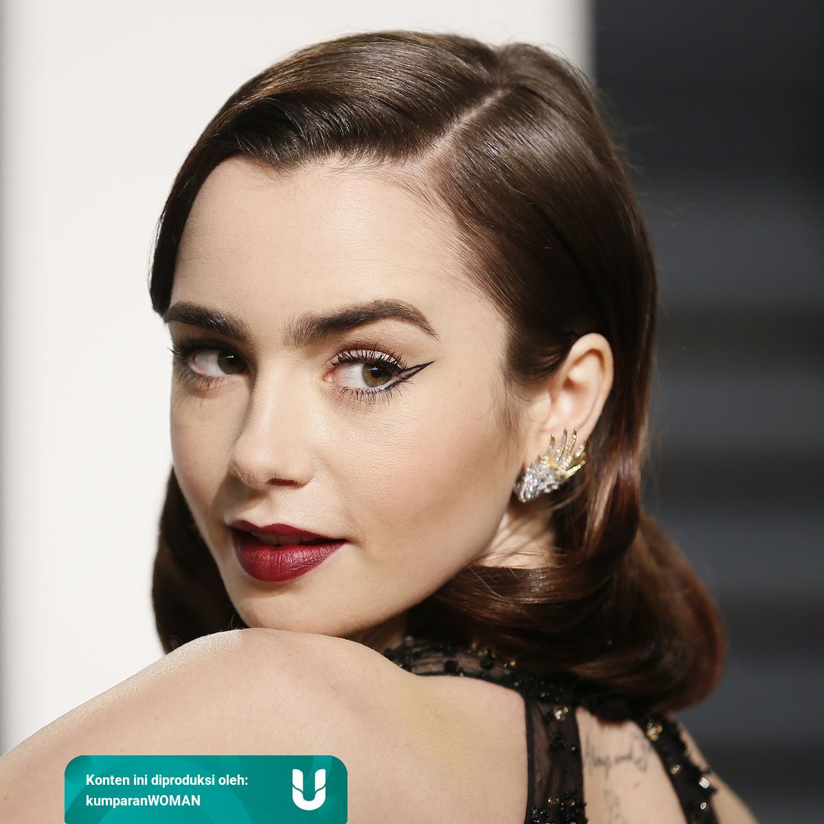 8 Fakta Menarik Tentang Lily Collins Pemeran Utama Emily In Paris Kumparan Com