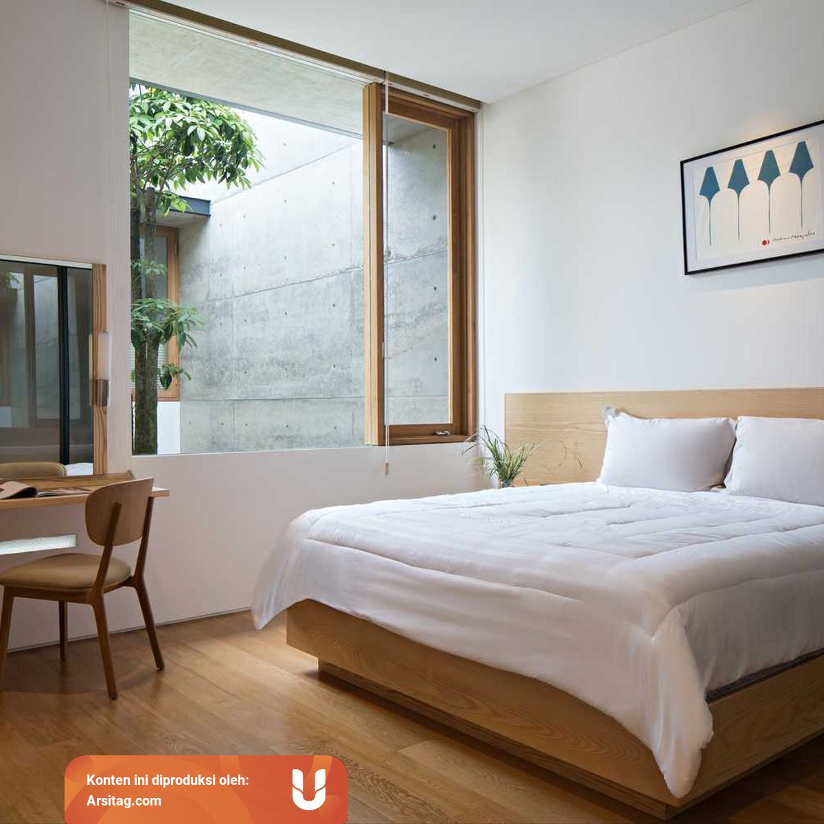 8 Tips Untuk Kamar Tidur Selalu Tampil Rapi Dan Cantik Kumparan Com