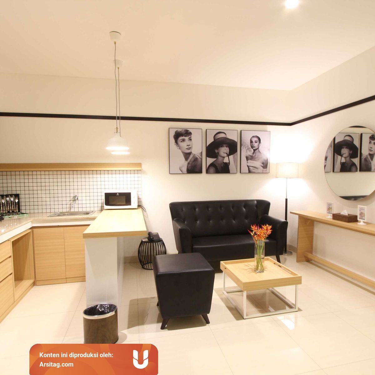 Ide Kreatif Mendesain Interior Ruang Keluarga Sempit Jadi Super Nyaman Kumparan Com