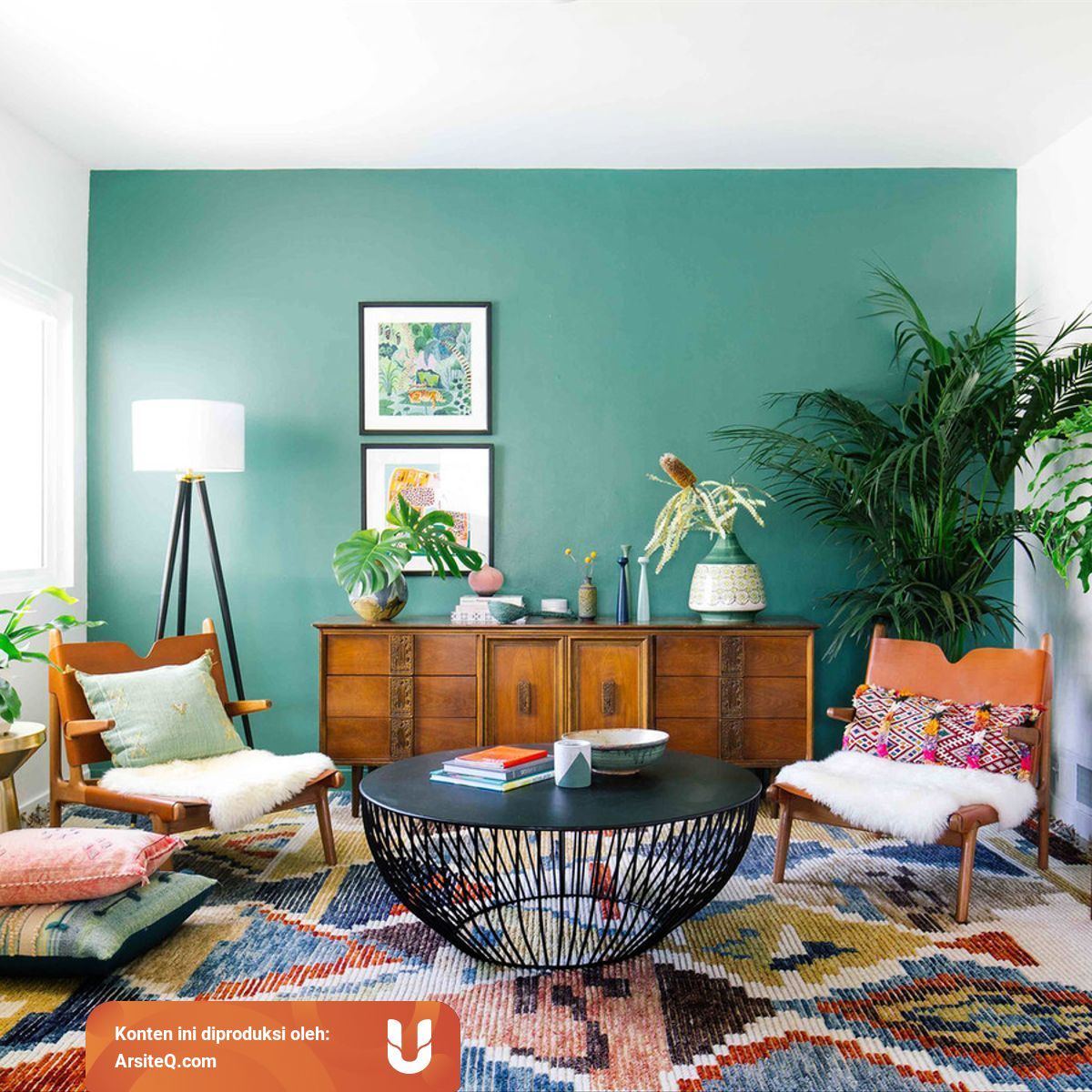 15 Inspirasi Desain Interior Rumah Yang Bisa Anda Curi Idenya Kumparan Com