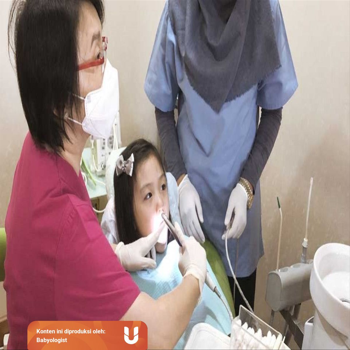 Review Dokter Gigi Fetriana Gading Serpong Kumparan Com