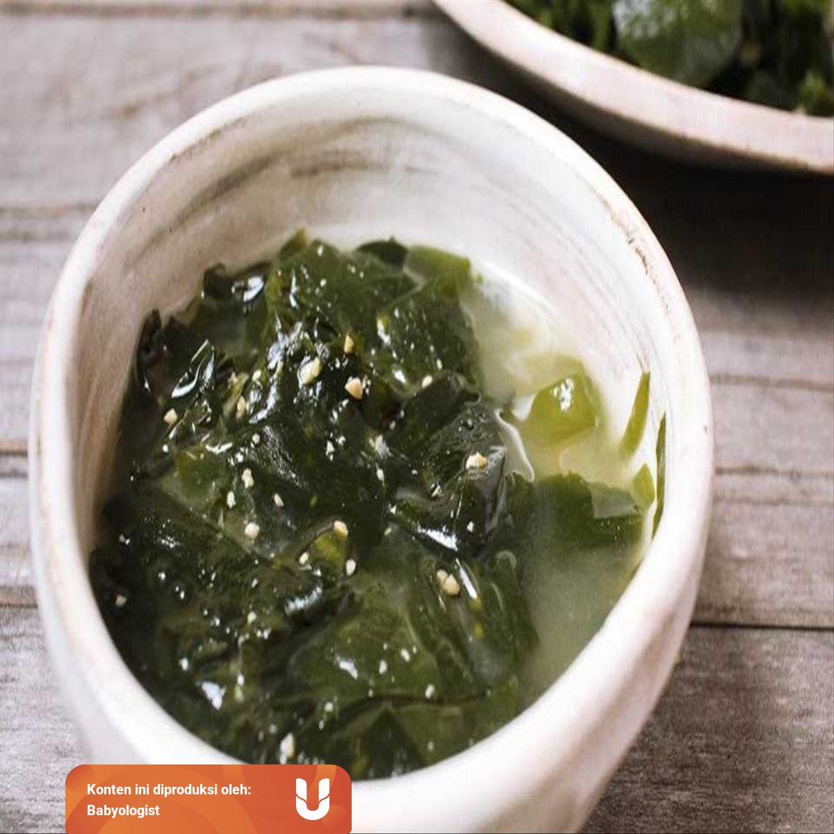 Sup Rumput Laut Sebagai Pelancar Asi Kumparan  Sup Rumput Laut Sebagai Pelancar Asi Kumparan