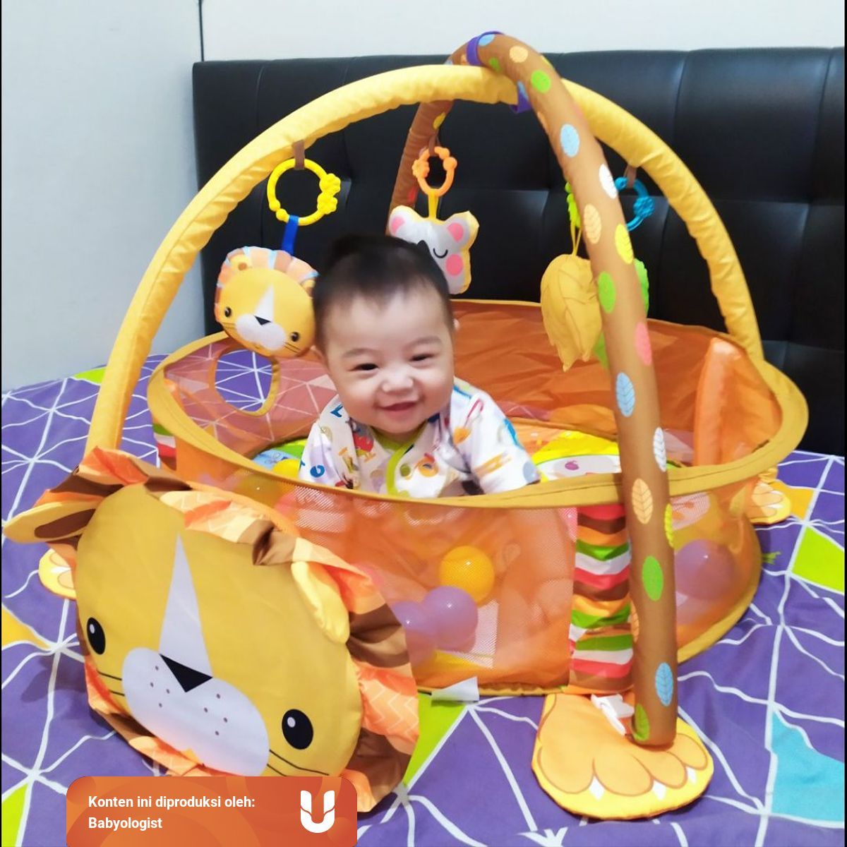 Triple Fun Ball Pit Bebe Smart Gratis Terima Kasih Babyologist Kumparan Com Triple Fun Ball Pit Bebe Smart Gratis Terima Kasih Babyologist Kumparan Com