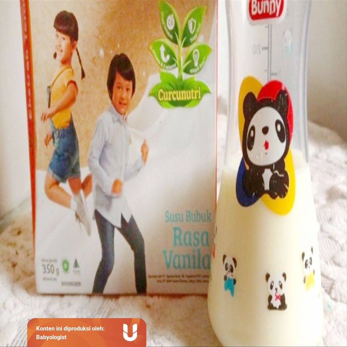 Review Susu Curcuma Plus Extra Temulawak Kumparan Com