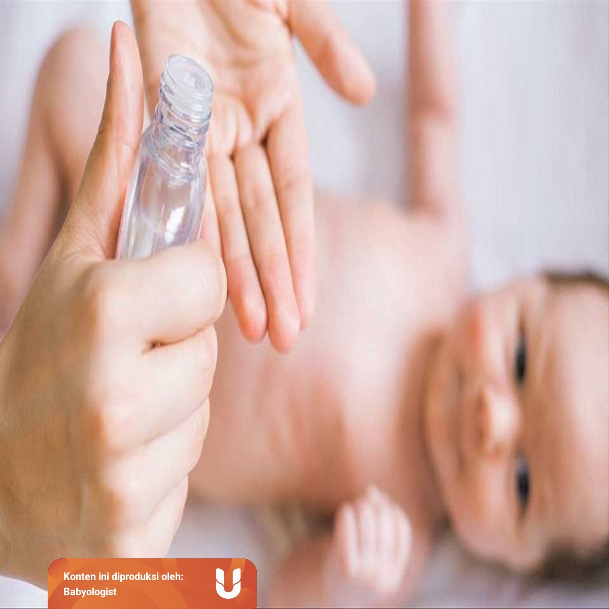 5 Cara Mengatasi Sesak Nafas Pada Bayi Kumparan Com