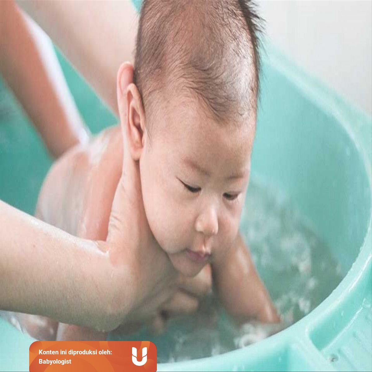 Bkah Memandikan Anak Dengan Air Dingin Atau Hangat Pada Saat Flu Kumparan 