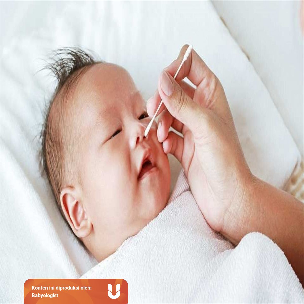 Batuk Pada Bayi Umur 2 Bulan Kumparan 