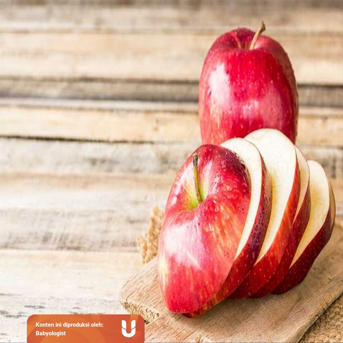 Apa Manfaat Apel Merah Untuk Ibu Hamil Kumparan 