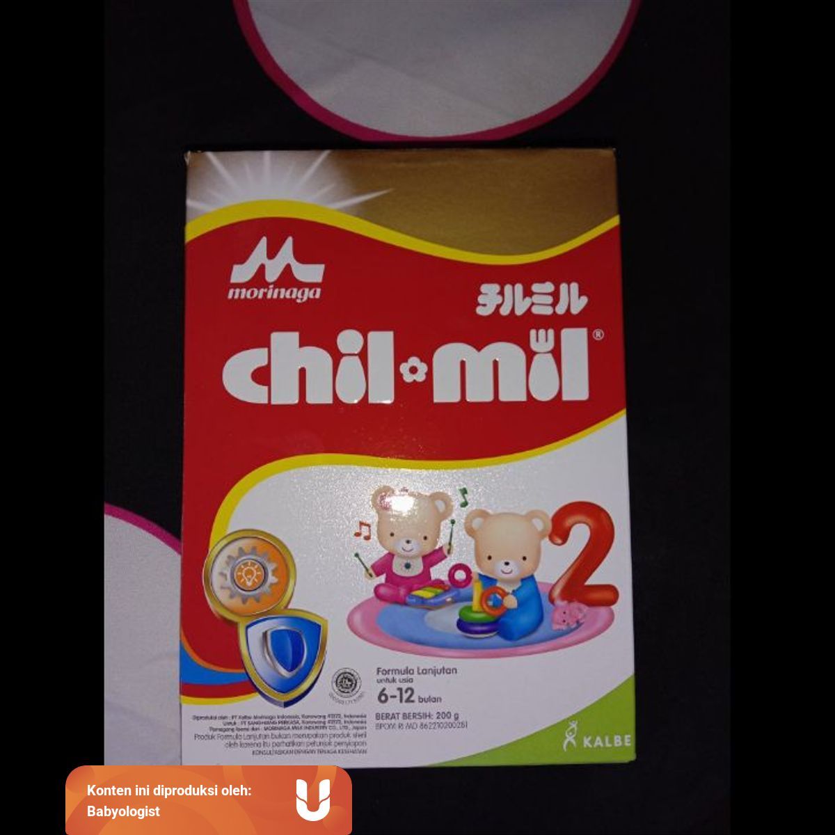 Review Susu Chil Mil Dari Morinaga Sufor Lanjutan Pilihanku Untuk Ghilman Kumparan Com