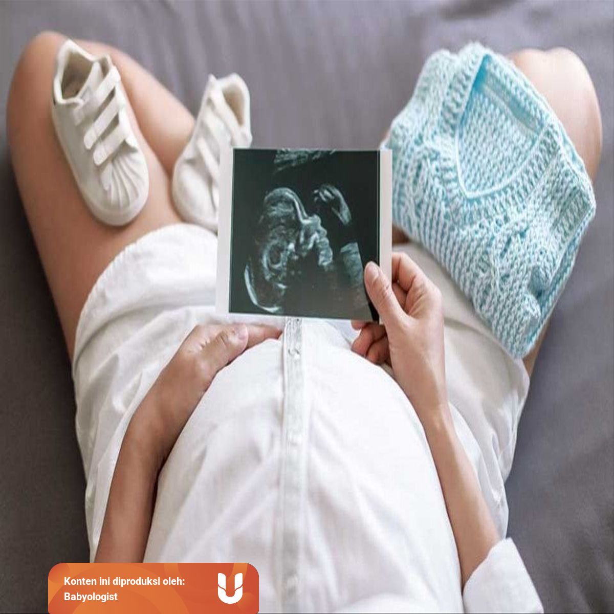 Begini Lho Perkembangan Kehamilan Di Minggu Ke 32 Kumparan Com