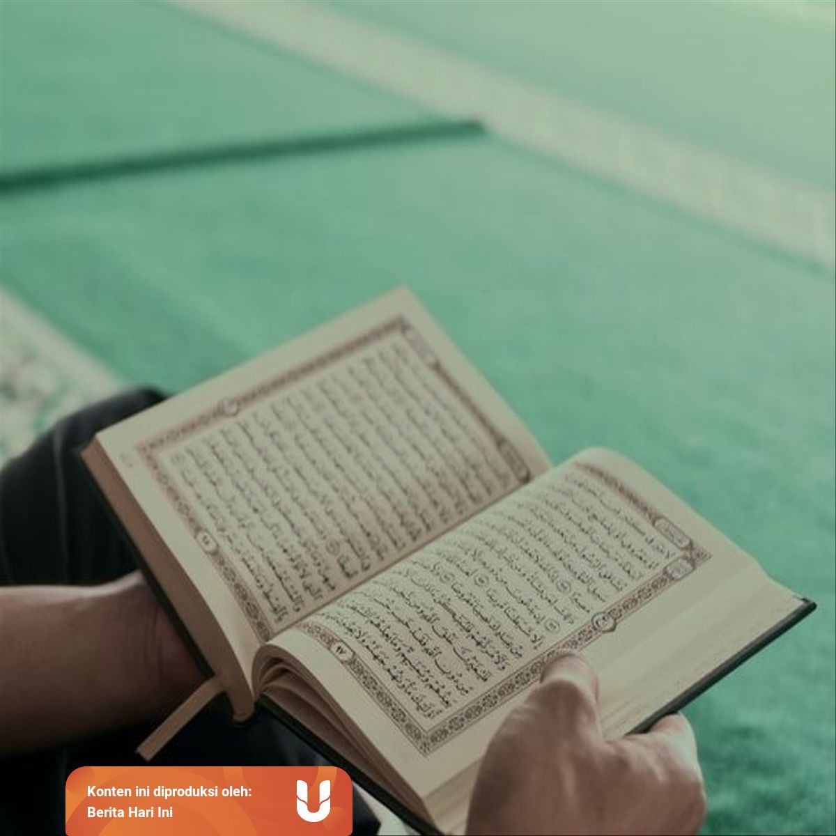 Izhar Halqi Arti Cara Membaca Dan Contohnya Kumparan Com