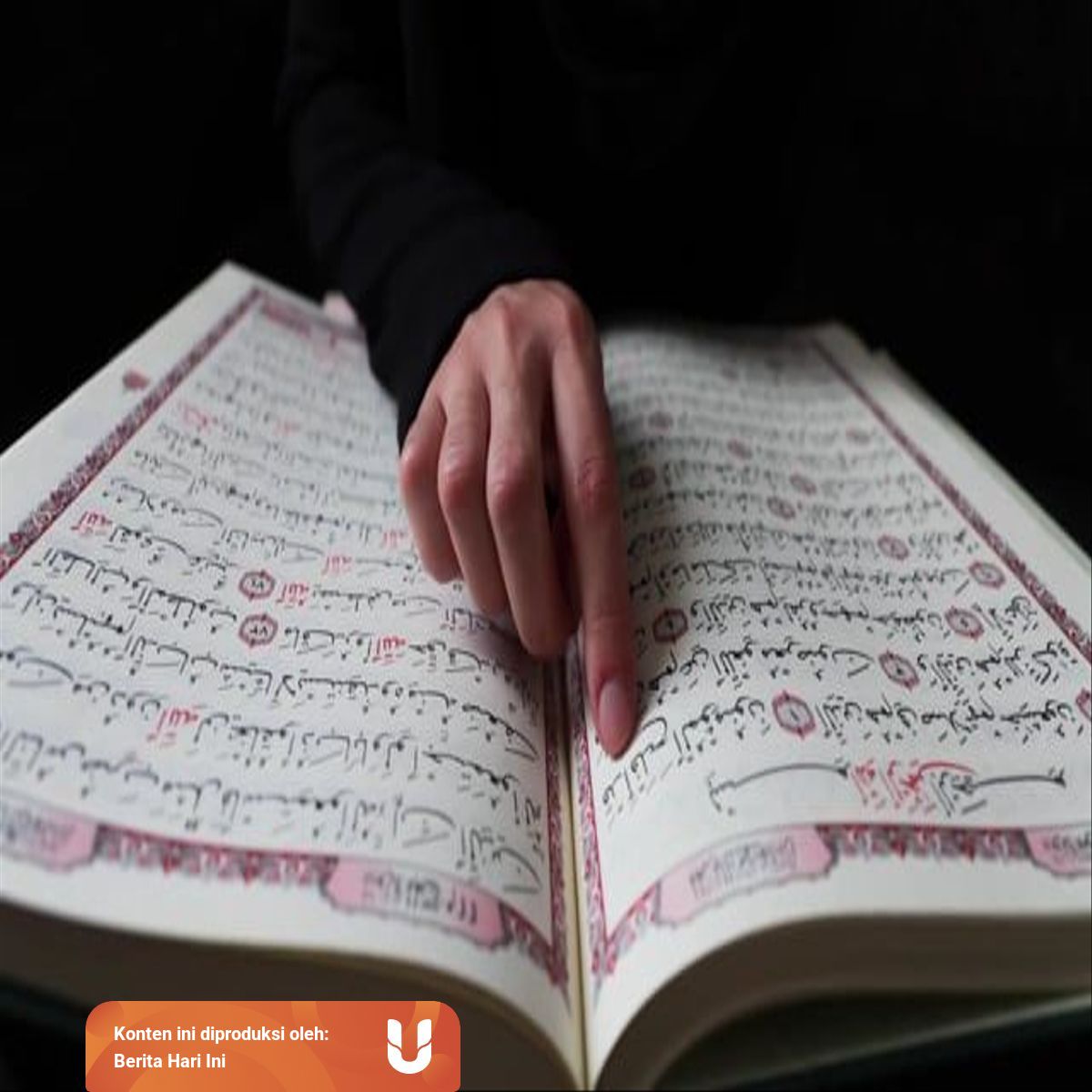 Hukum Bacaan Mad Iwad Dan Contohnya Dalam Alquran Kumparan Com