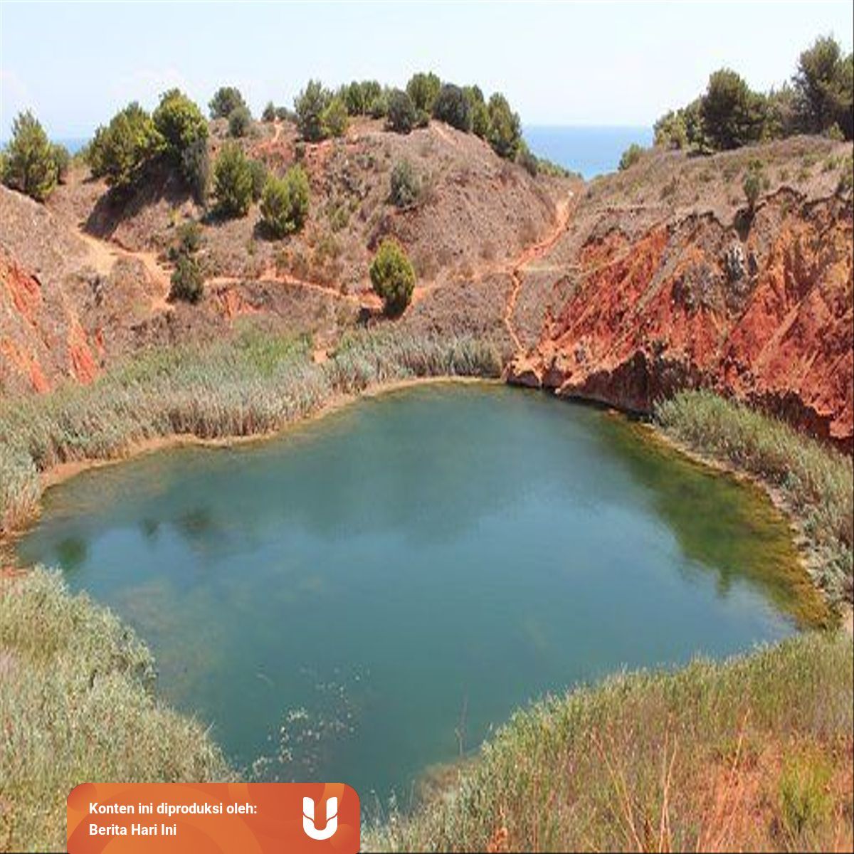 Karakteristik Dan Manfaat Bauksit Dalam Kehidupan Sehari Hari Kumparan Com