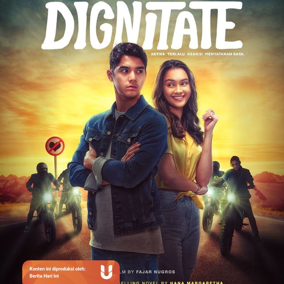 Sinopsis Dignitate : Cerita Klasik SMA dan Drama Keluarga | kumparan.com