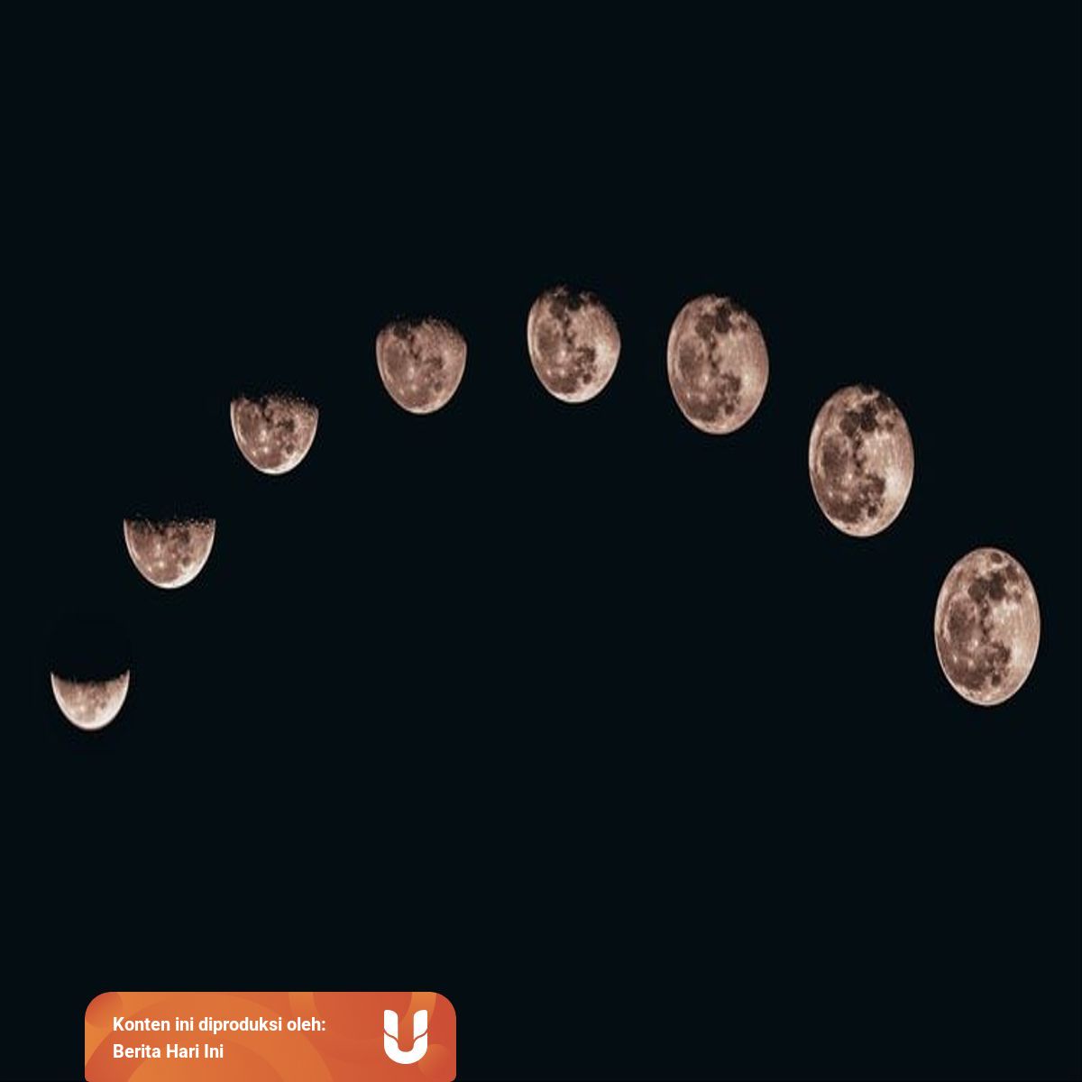 Jenis Jenis Fase Bulan Dari New Moon Hingga Wanning Crescent Kumparan Com Jenis Jenis Fase Bulan Dari New Moon Hingga Wanning Crescent Kumparan Com