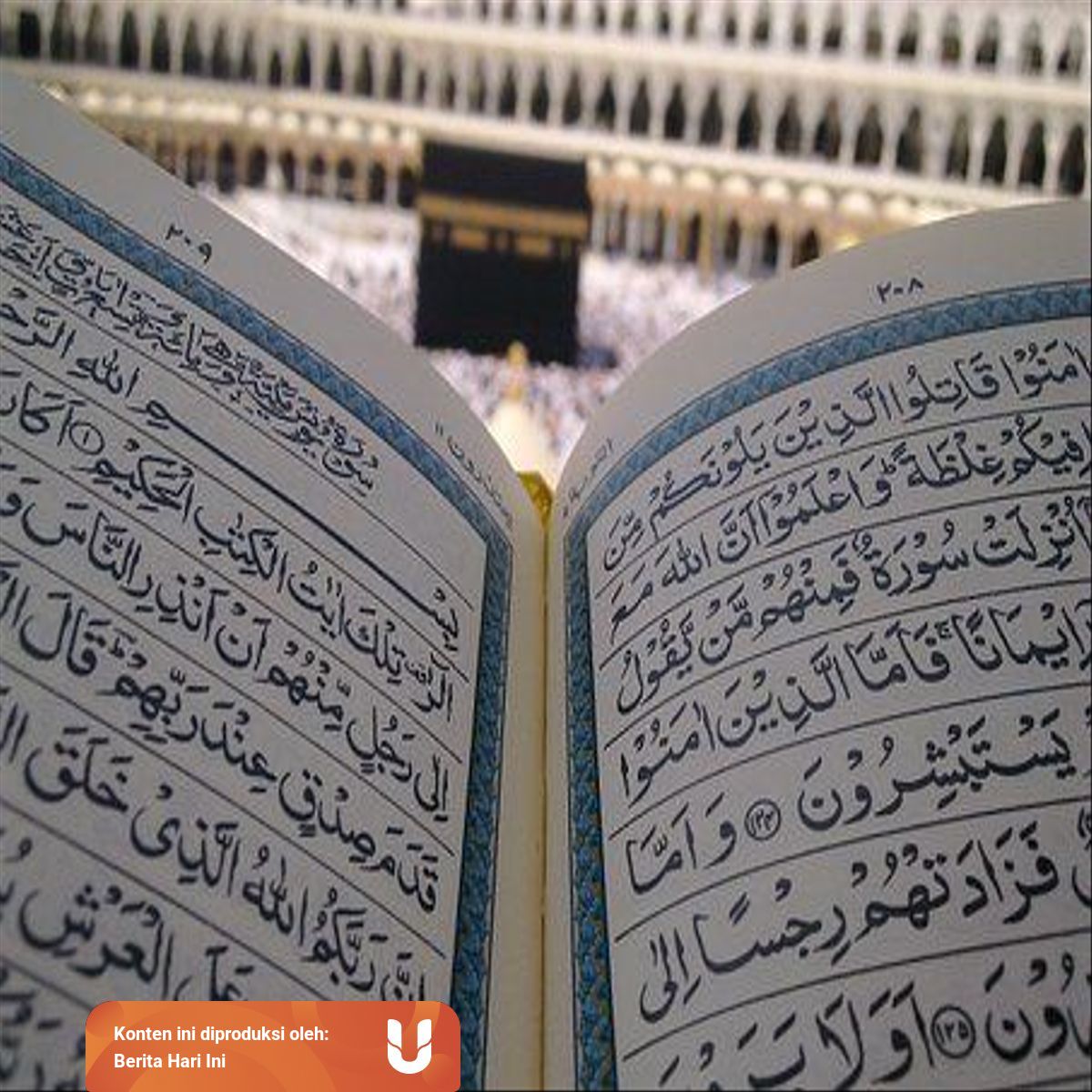 Memahami Hukum Ucapan Shadaqallahul Adzim Saat Menutup Bacaan Alquran Kumparan Com