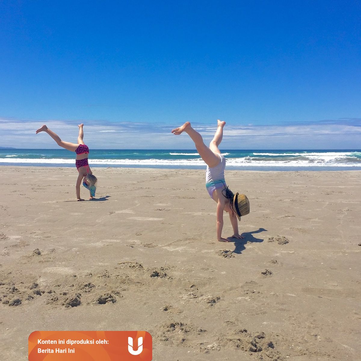 Gerakan Meroda Cara Melakukannya Sendiri Atau Dengan Bantuan Teman Kumparan Com