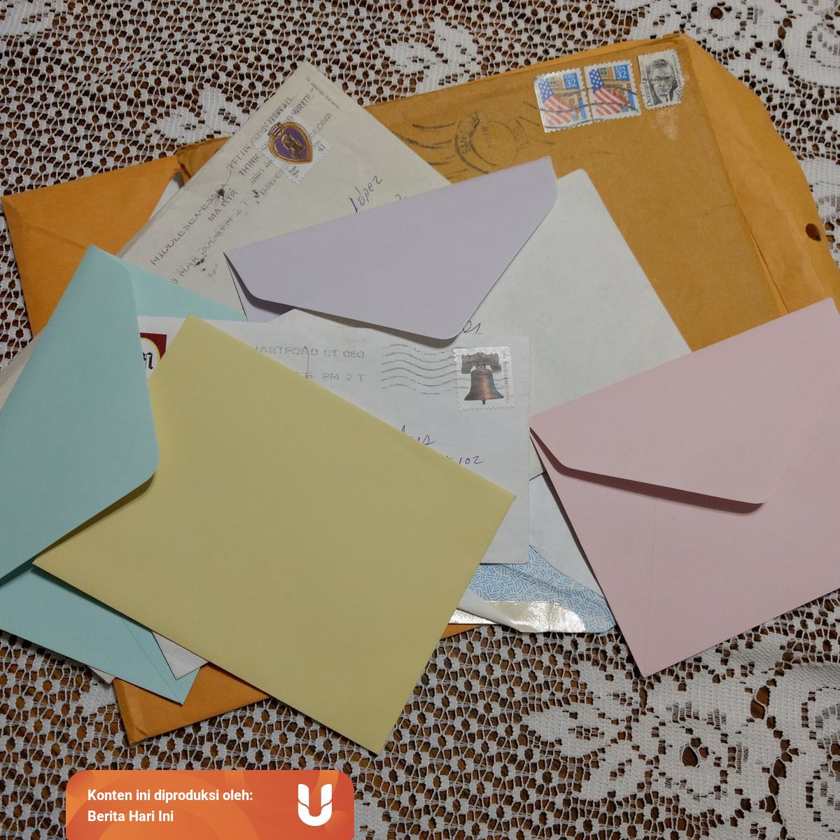 Struktur Surat Pribadi Mulai Dari Tanggal Pembuatan Hingga Tanda Tangan Kumparan 