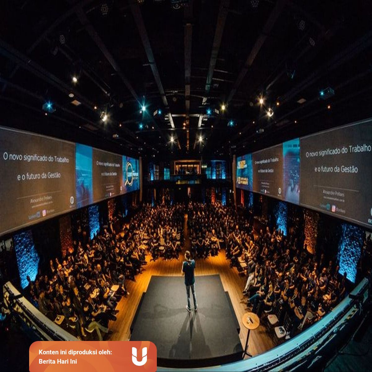 Pidato Bahasa Inggris Pengertian Jenis Struktur Dan Contohnya Kumparan Com