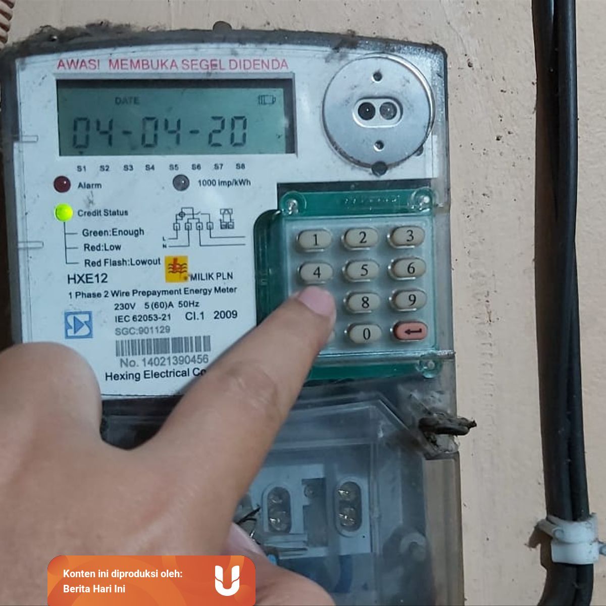 Mengenal Komponen Instalasi Listrik Pada Bangunan Lengkap Dengan Jenisnya Kumparan Com