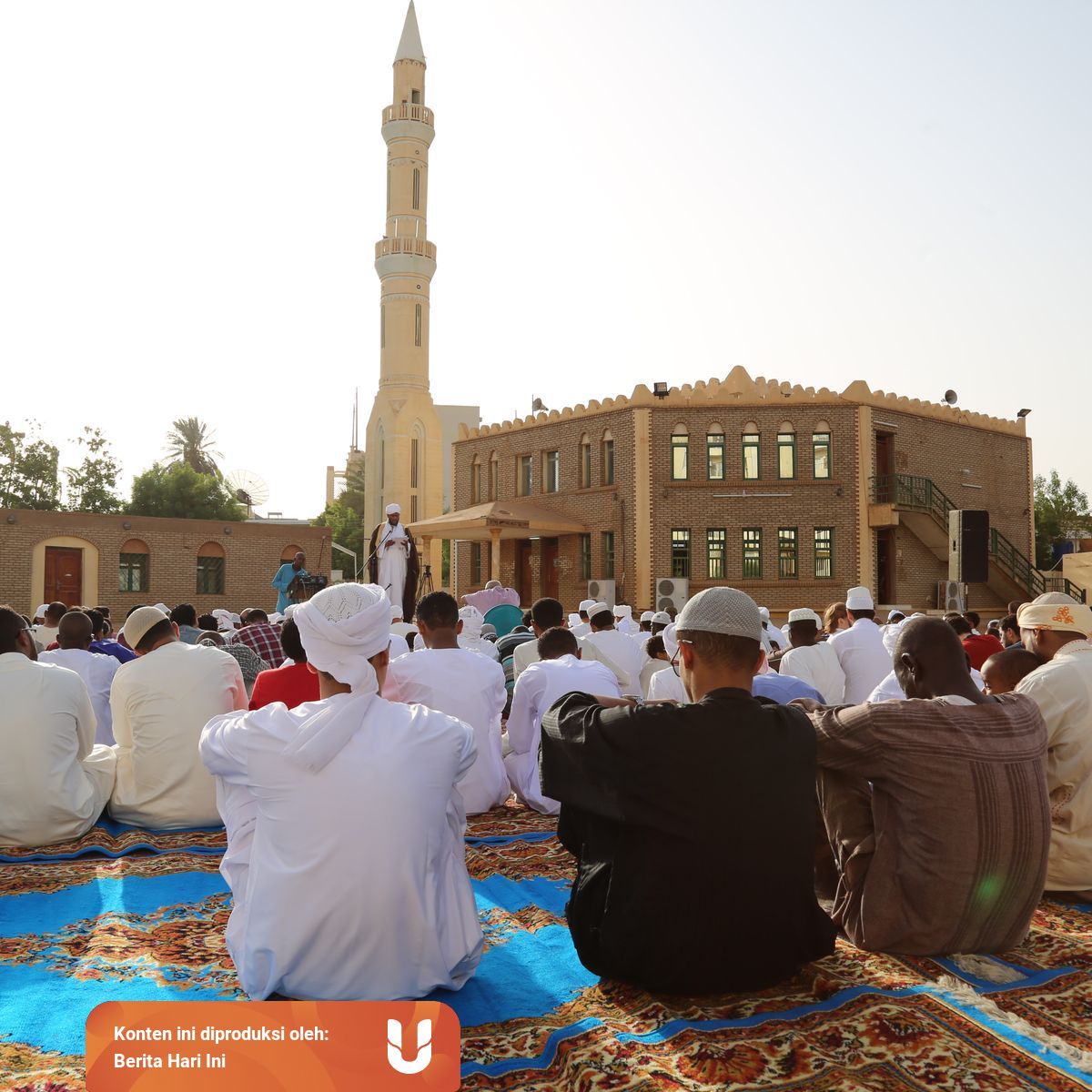 3 Contoh Pembukaan Pidato Islami Yang Baik Dan Menarik Pendengar Kumparan Com