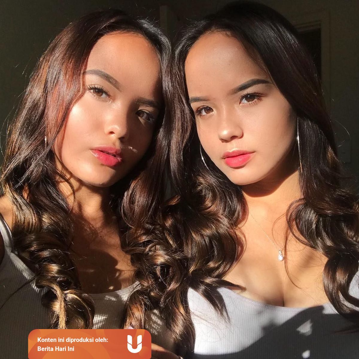 Biodata The Connell Twins Si Kembar Berdarah Australia Indonesia Yang Viral Kumparan Com