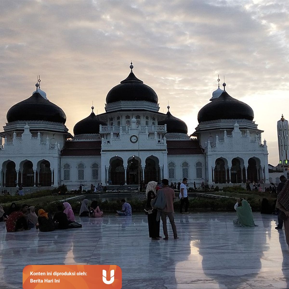 Peninggalan Peninggalan Kerajaan Islam Di Indonesia Kumparan 