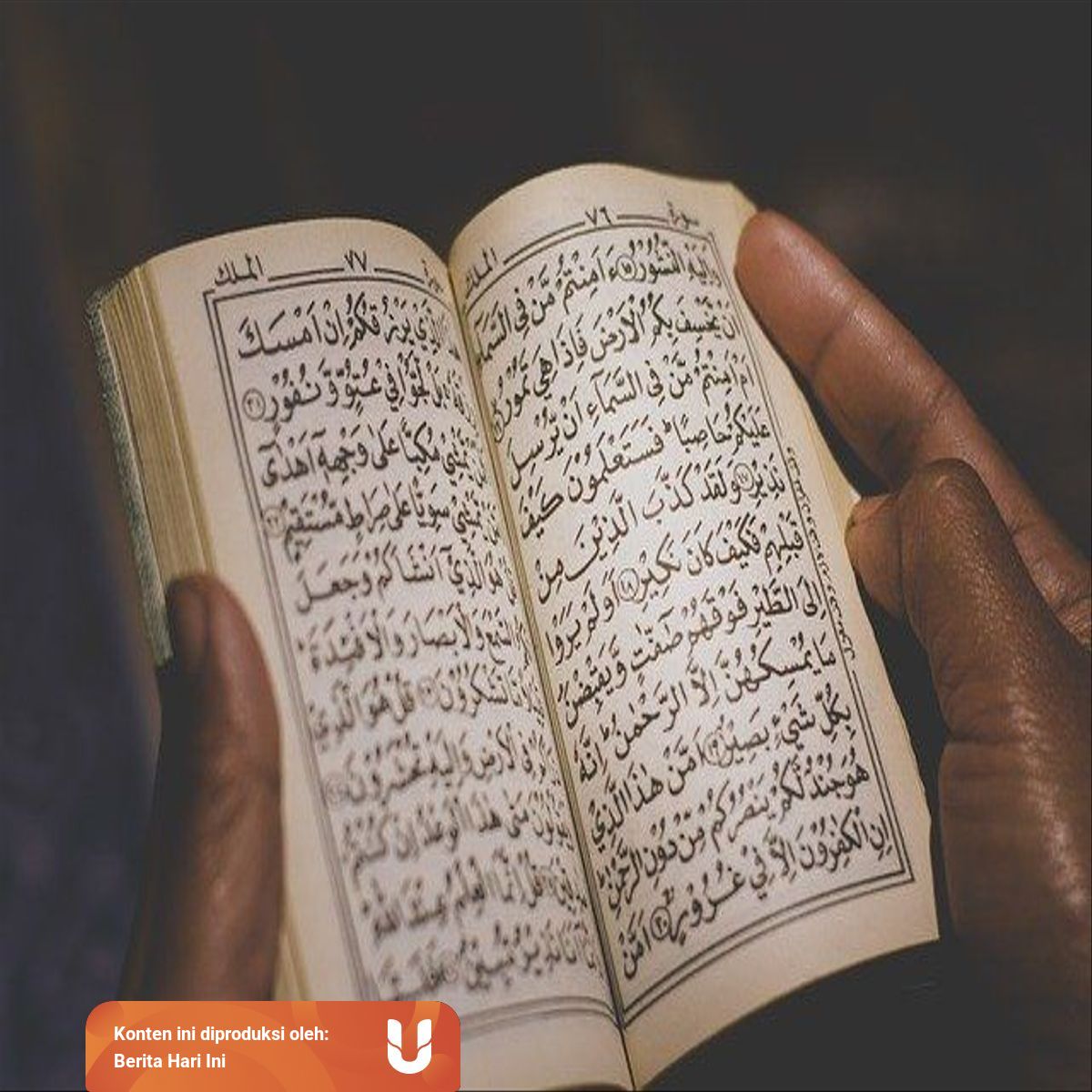 Memahami Hukum Bacaan Mad Lengkap Dengan Contohnya Kumparan Com