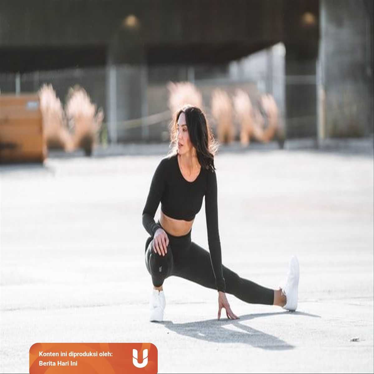 Bentuk Latihan Kebugaran Untuk Meningkatkan Kelincahan Kumparan Com Bentuk Latihan Kebugaran Untuk Meningkatkan Kelincahan Kumparan Com