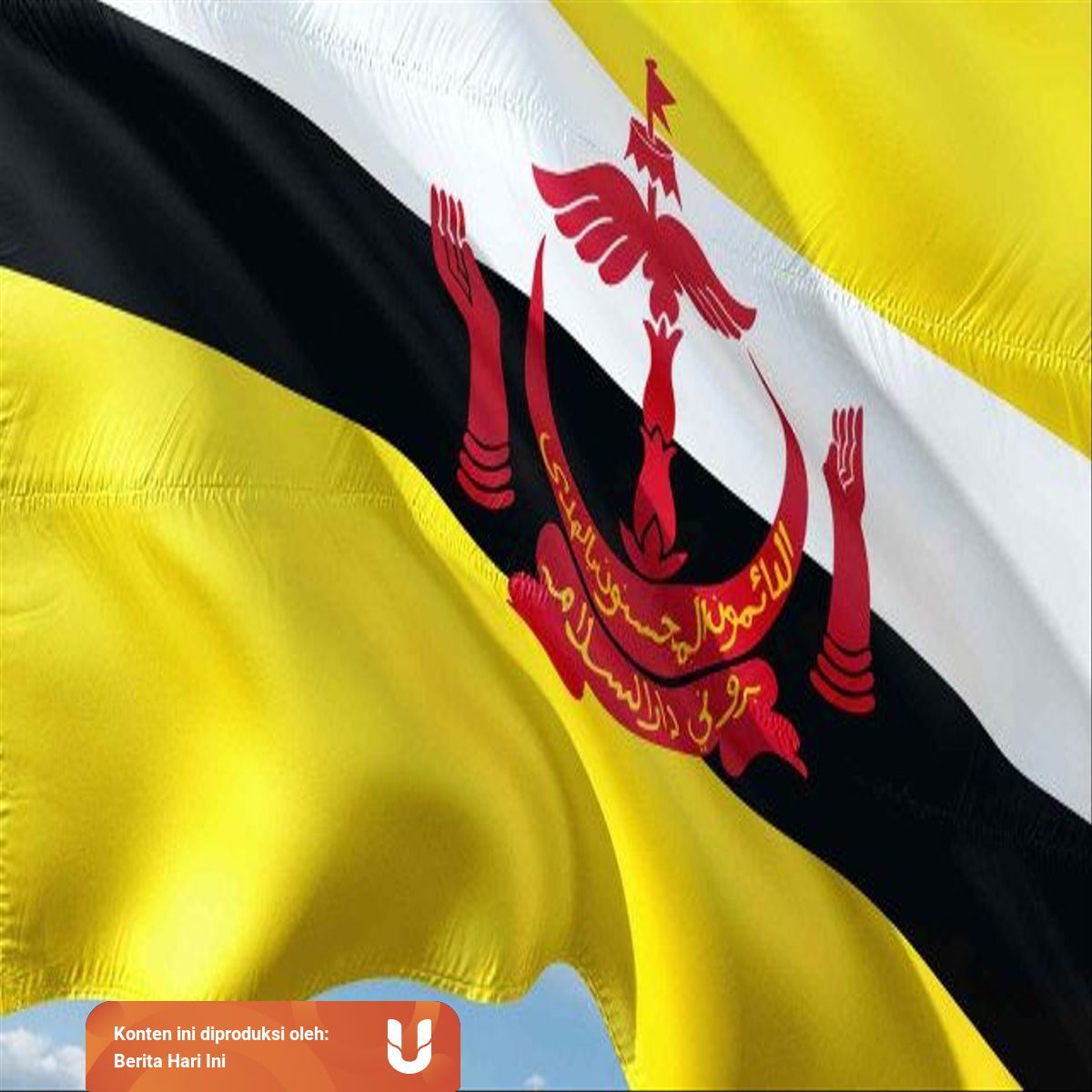 Bentang Alam Brunei Darussalam Negara Terkecil Kedua Di Asia Tenggara Kumparan Com