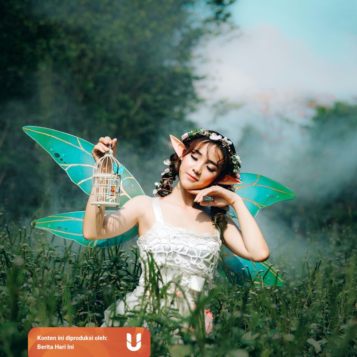 Pengertian Cerita Fantasi Total Lengkap Dengan Contohnya Kumparan Com