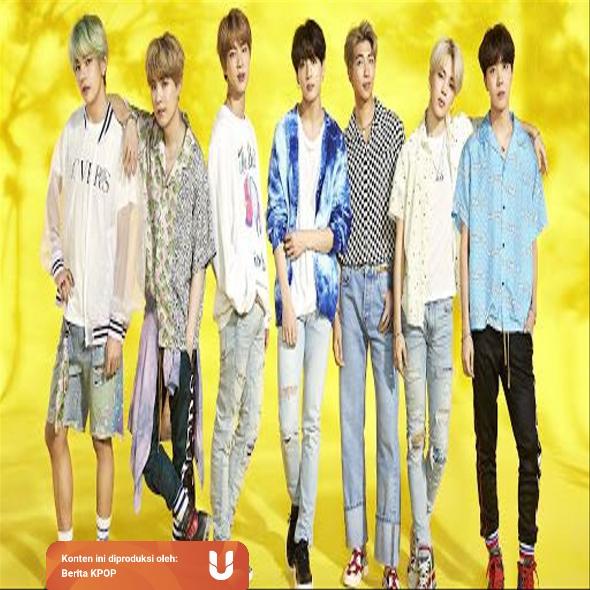 Bts Boy Group Dengan Penghasilan Tertinggi Di Dunia Kumparan Com