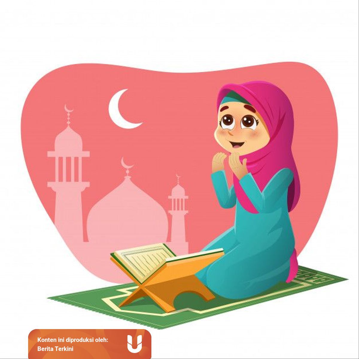 Niat Puasa Ganti Ramadhan Yang Shahih Dan Artinya Kumparan Com