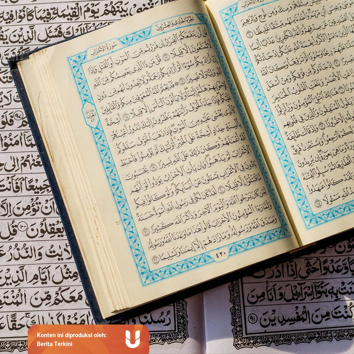 Surat Al Mulk Dan Artinya Ayat 1 10 Kumparan Surat Al Mulk Dan Artinya Ayat 1 10 Kumparan